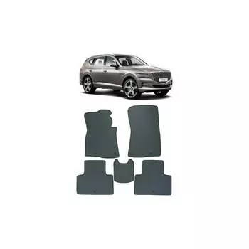 Ковры в салон автомобиля Eva Smart 3533-A6A1-S