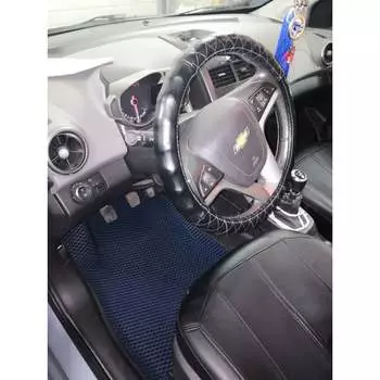 Ковры в салон автомобиля Eva Smart 3546-A6B5-S