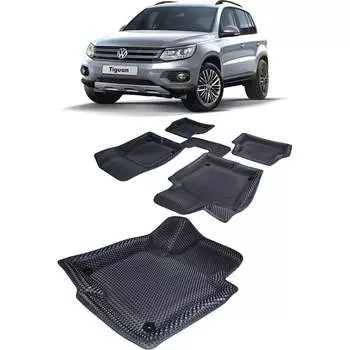 Ковры в салон автомобиля Eva Smart 3561-A6A1-S