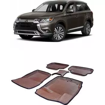 Ковры в салон автомобиля Eva Smart 3568-B5B5-S