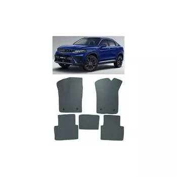 Ковры в салон автомобиля Eva Smart 3583-B1B5-S
