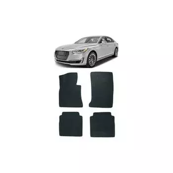 Ковры в салон автомобиля Eva Smart 3585-A1A6-S