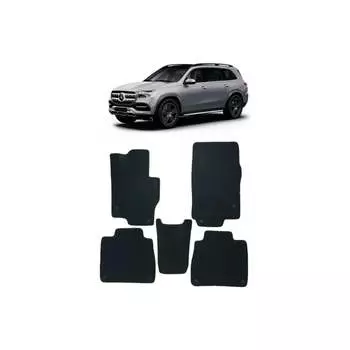 Ковры в салон автомобиля Eva Smart 3590-B5A6-S