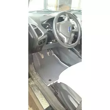 Ковры в салон автомобиля Eva Smart 3595-B5B1-S