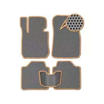 Ковры в салон автомобиля Eva Smart 3607-B1A1-S