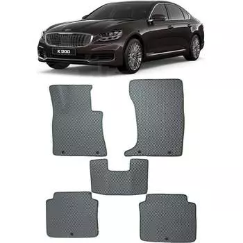 Ковры в салон автомобиля Eva Smart 3610-A6B1-S