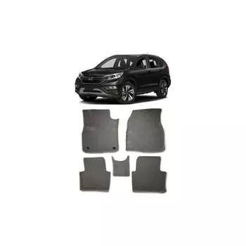 Ковры в салон автомобиля Eva Smart 3614-B5B1-S