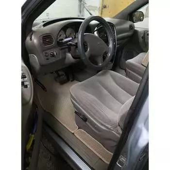 Ковры в салон автомобиля Eva Smart 3675-A6A7-S