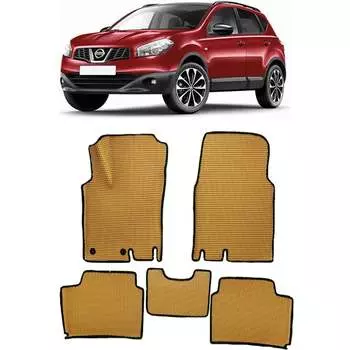 Ковры в салон автомобиля Eva Smart 3678-B1A6-S