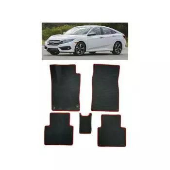 Ковры в салон автомобиля Eva Smart 3703-B5B1-S