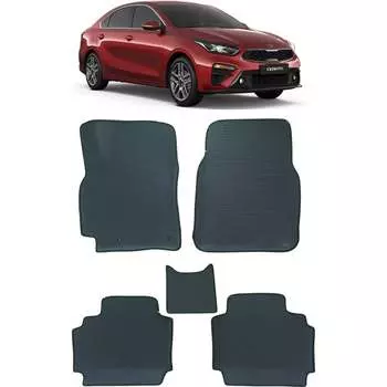 Ковры в салон автомобиля Eva Smart 3711-A1A1-S