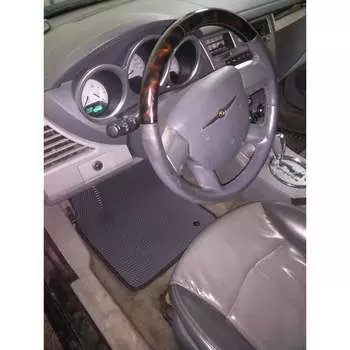 Ковры в салон автомобиля Eva Smart 3712-B5B1-S