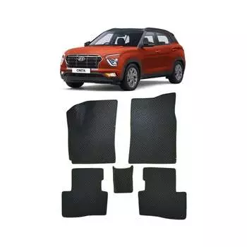 Ковры в салон автомобиля Eva Smart 3715-B1B1-S