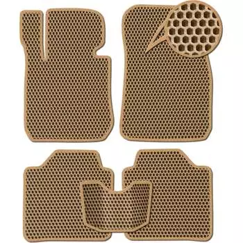 Ковры в салон автомобиля Eva Smart 3719-A1A1-S