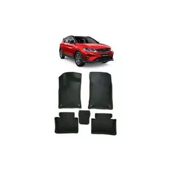 Ковры в салон автомобиля Eva Smart 3721-A6A6-S