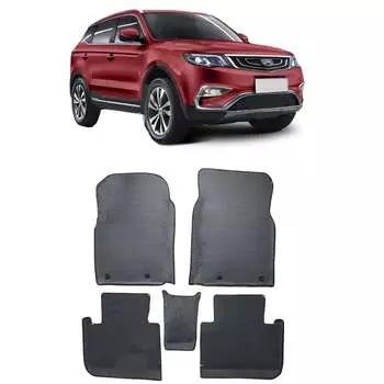 Ковры в салон автомобиля Eva Smart 3734-A6A6-S