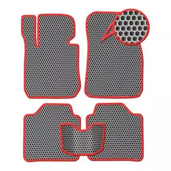 Ковры в салон автомобиля Eva Smart 3735-A6A1-S