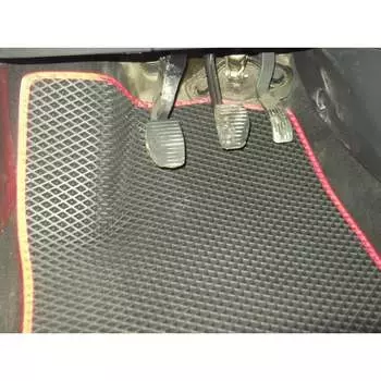 Ковры в салон автомобиля Eva Smart 3743-B1A6-S