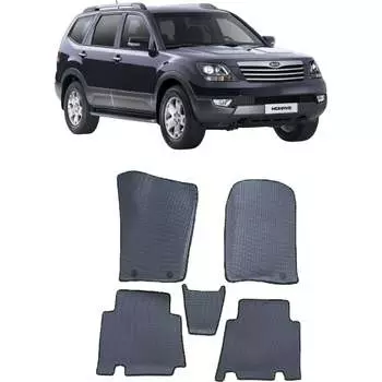 Ковры в салон автомобиля Eva Smart 3777-B1A6-S