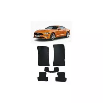 Ковры в салон автомобиля Eva Smart 3780-B5B5-S