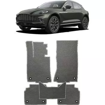 Ковры в салон автомобиля Eva Smart 3786-B5B2-S