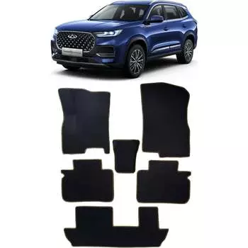 Ковры в салон автомобиля Eva Smart 3793-B1B2-S