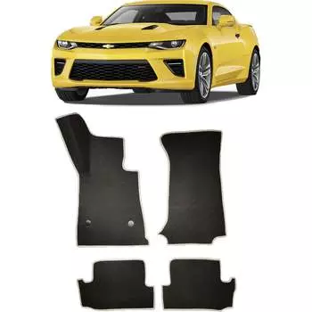 Ковры в салон автомобиля Eva Smart 3805-A6B1-S