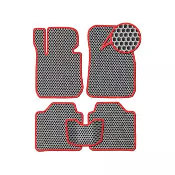 Ковры в салон автомобиля Eva Smart 3809-B1A7-S