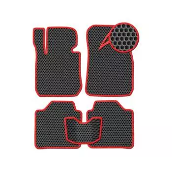 Ковры в салон автомобиля Eva Smart 3809-B5A7-S