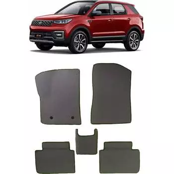 Ковры в салон автомобиля Eva Smart 3827-A6A7-S