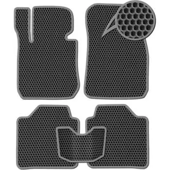 Ковры в салон автомобиля Eva Smart 3852-B5B1-S