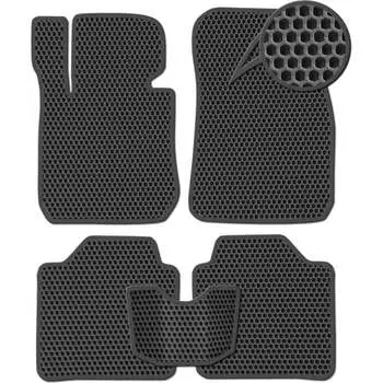 Ковры в салон автомобиля Eva Smart 3874-B5B5-S