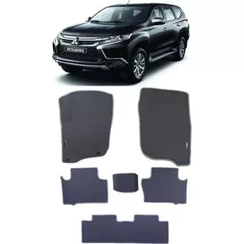 Ковры в салон автомобиля Eva Smart 3880-B5A6-S