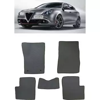 Ковры в салон автомобиля Eva Smart 3898-B5B2-S