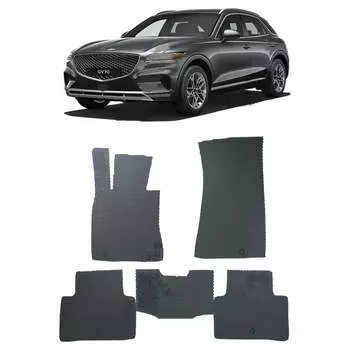 Ковры в салон автомобиля Eva Smart 3900-B5A7-S