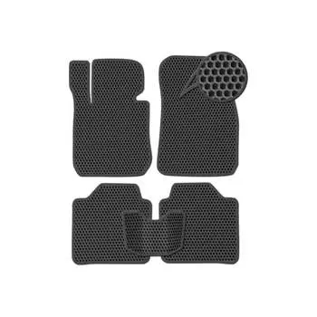 Ковры в салон автомобиля Eva Smart 3903-B1B1-S