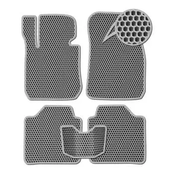 Ковры в салон автомобиля Eva Smart 3913-B1B1-S