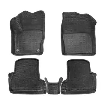 Ковры в салон автомобиля Eva Smart 3915-B5A1-S