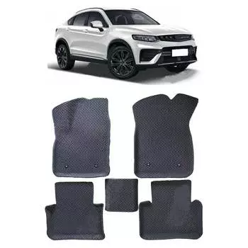 Ковры в салон автомобиля Eva Smart 3942-A6B2-S