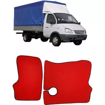 Ковры в салон автомобиля газель 3302 1994 - Eva Smart 2517-B5B1-S