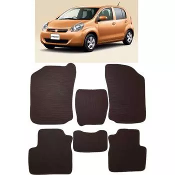 Ковры в салон автомобиля toyota passo ii (c30) правый руль 5дв хэтчбек 2010 - 2016 Eva Smart 2917-A1A1-S