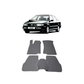 Ковры в салон автомобиля volkswagen passat b4 1993 - 1997 Eva Smart 2180-A1A1-S