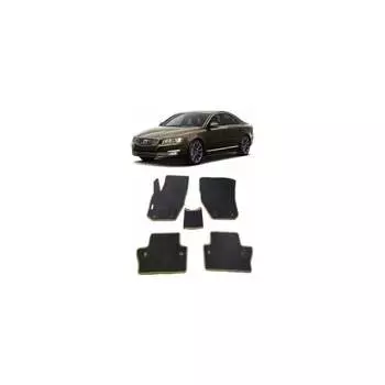 Ковры в салон автомобиля volvo s80 ii 2006 - 2016 Eva Smart 1898-B1A1-S