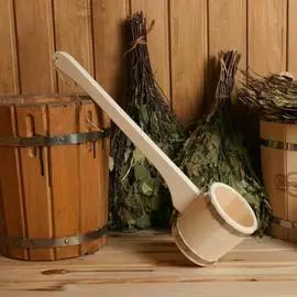 Ковш для бани Добропаровъ