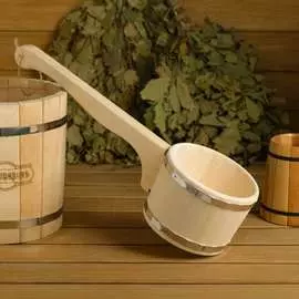 Ковш для бани Добропаровъ