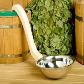 Ковш для бани Добропаровъ