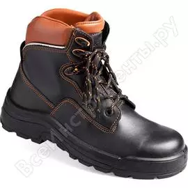 Кожаные ботинки техноавиа капитан р.40 5391e