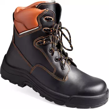 Кожаные меховые ботинки техноавиа капитан р.41 5392f