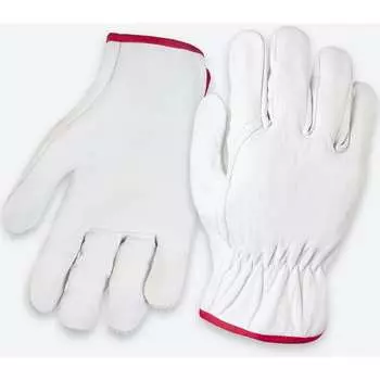 Кожаные перчатки Jeta Safety JLE421-7/S