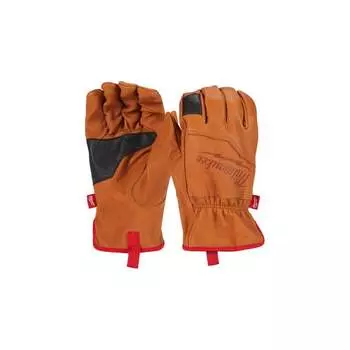 Кожаные перчатки Milwaukee 4932478125